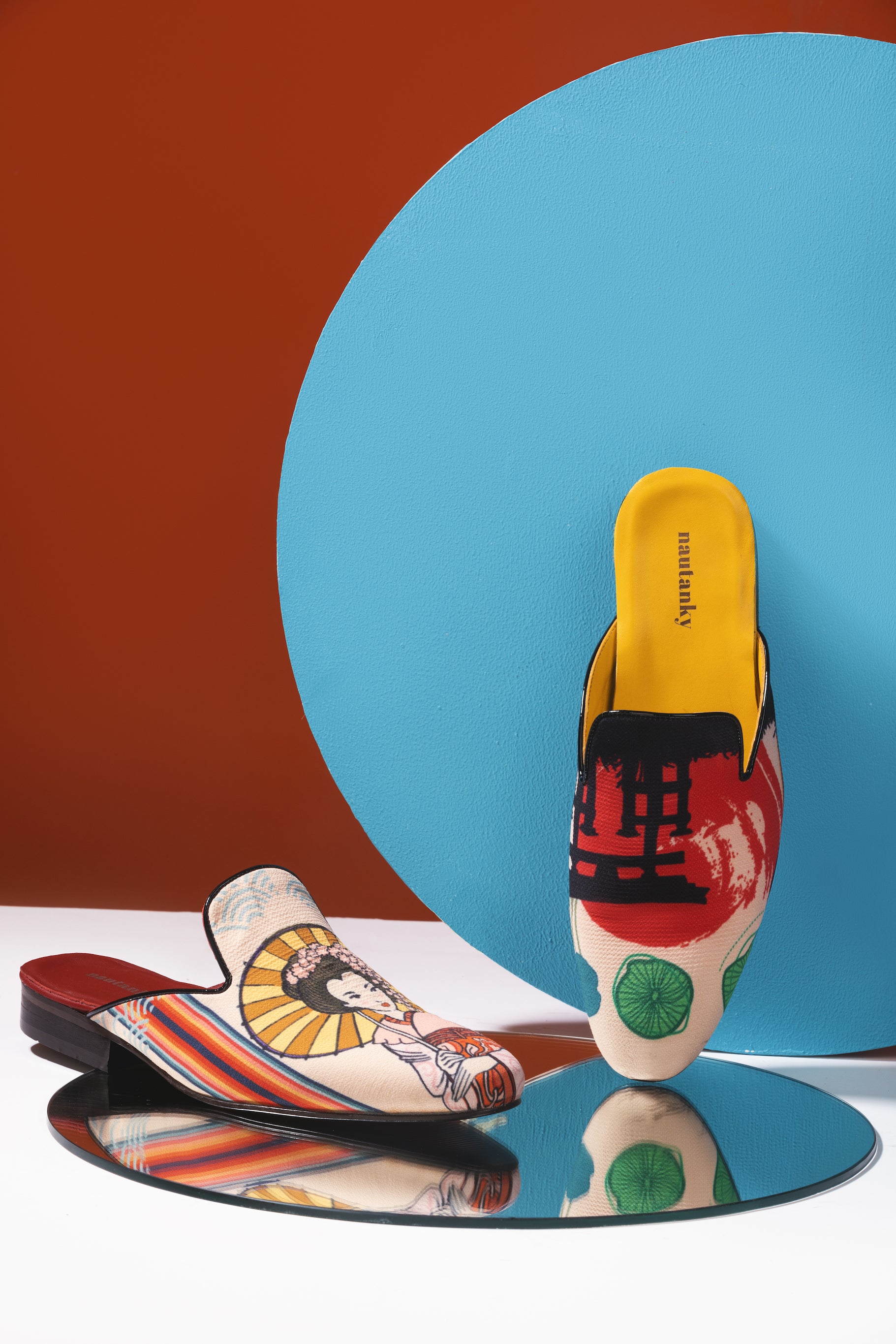 mule shoes for men