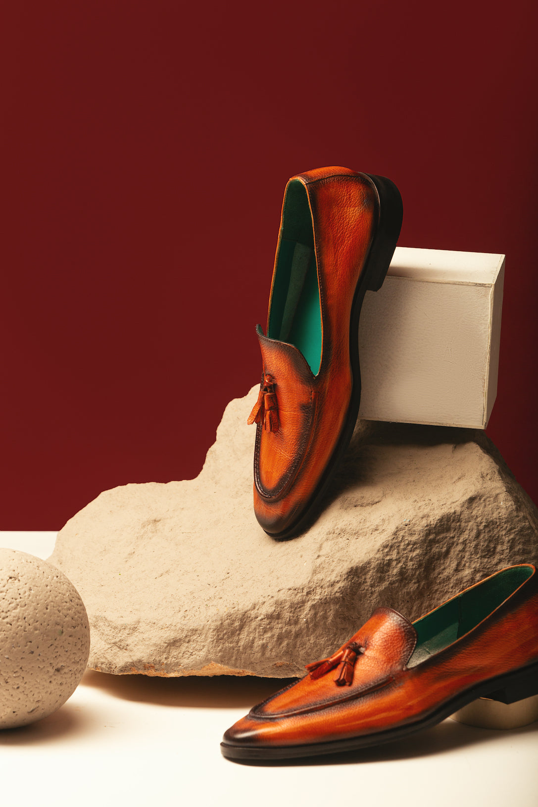 Designer shoes for men