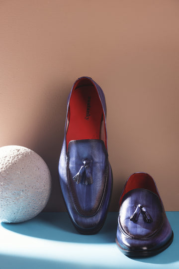 ITALIAN MOCCASIN