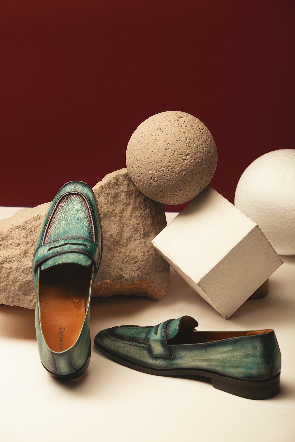 lofer shoes man