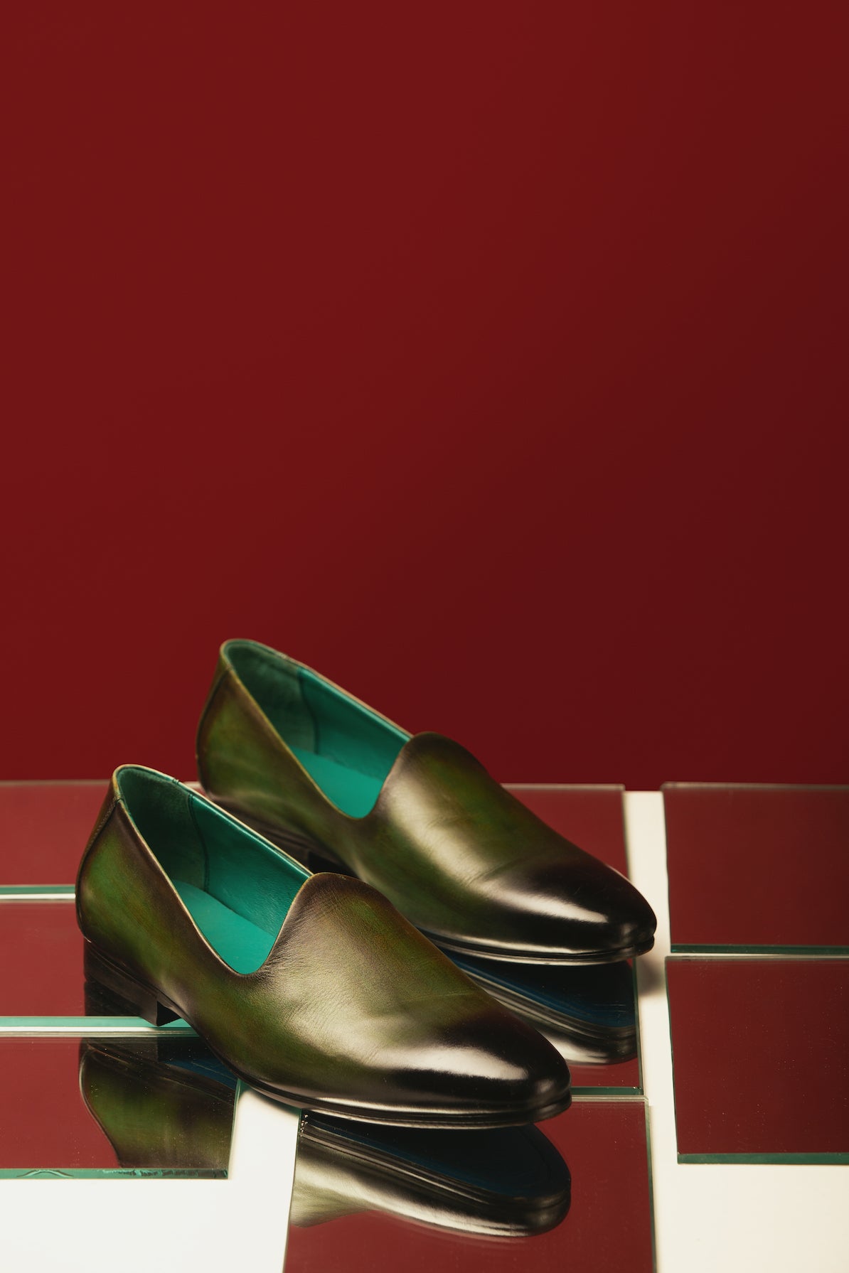designer footwear for men