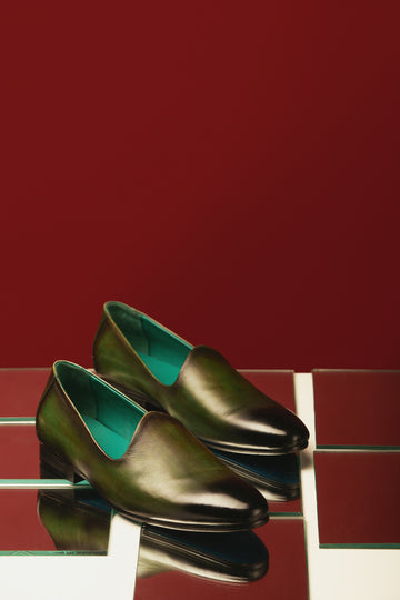 designer footwear for men