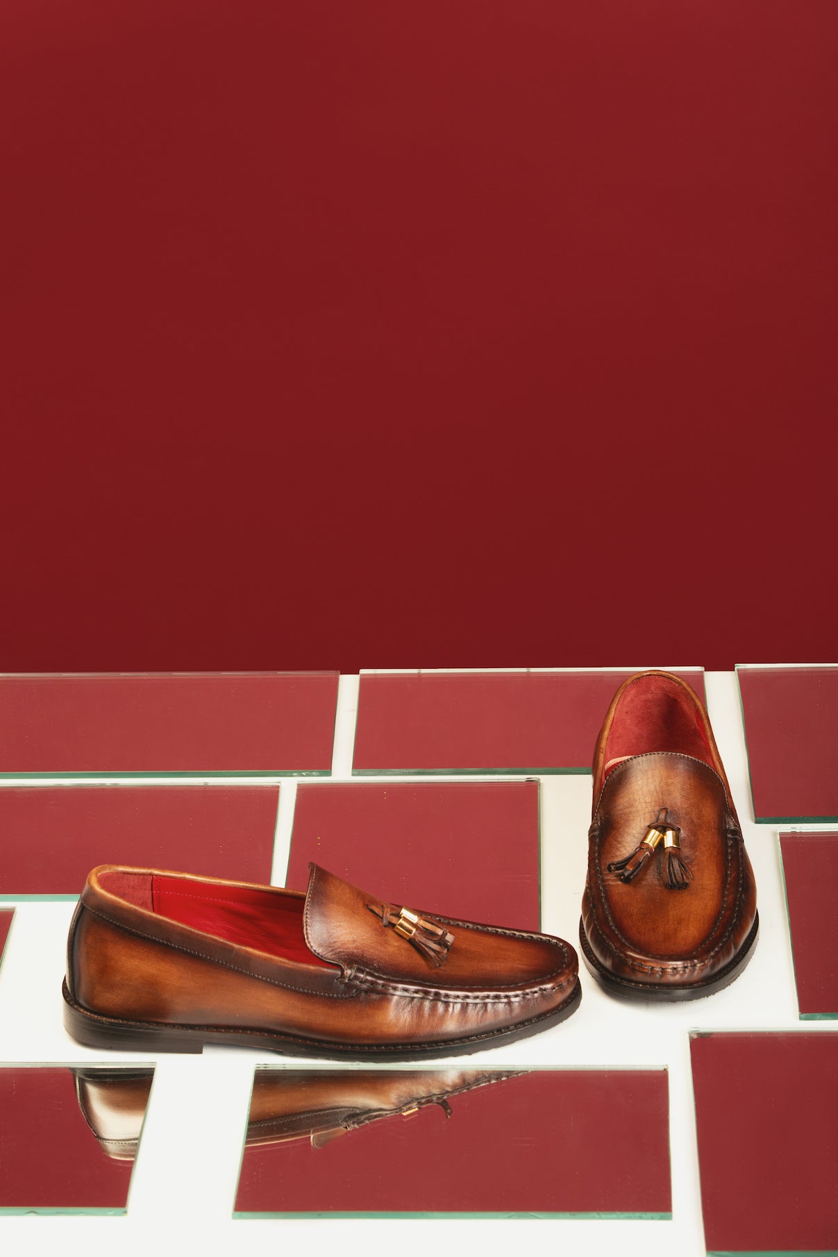 tassel shoes mens