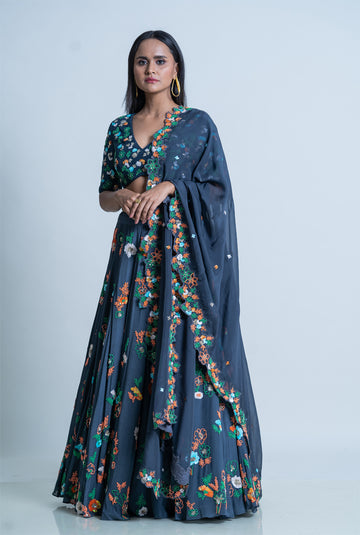 designer lehenga for women