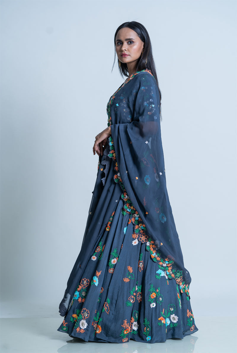 lehenga choli set