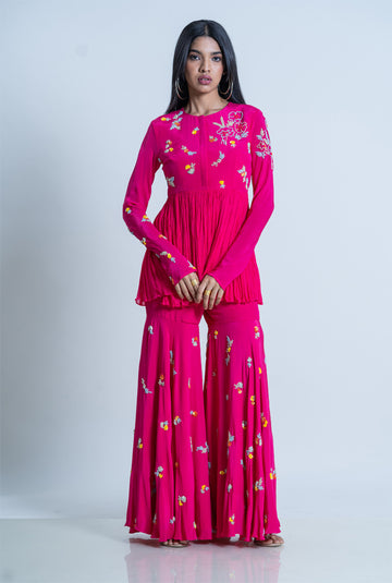 sharara sets for women