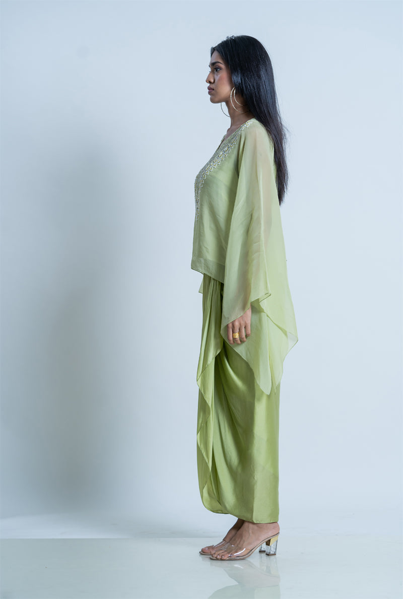 Skirt with top for women