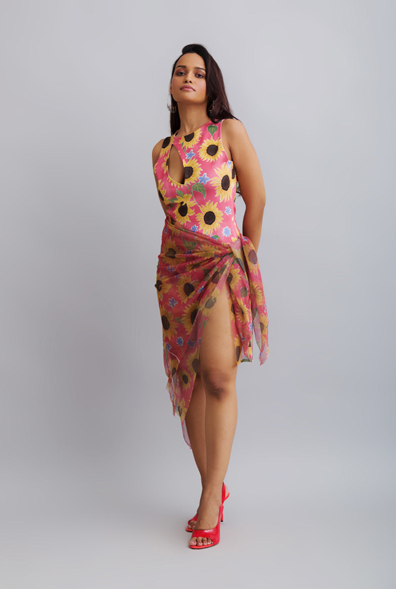 Sarong Swimwear