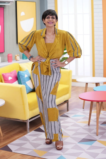 Mandira Bedi in Main Character Vibes